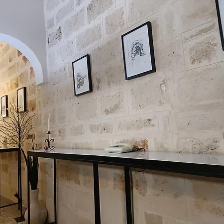 Maison d'hôtes Casa Vicino Ostuni E Torre Guaceto